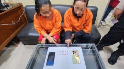 Dua Perempuan di Dumai Ditangkap, 8 Butir Ekstasi Disita Polisi