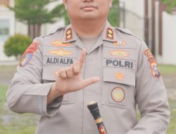 Capai Nol Titik Api, Polres Rokan Hilir Pertahankan Wilayah Bebas Karhutla