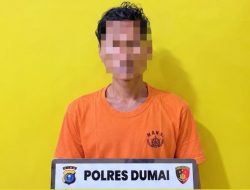 Polsek Bukit Kapur Bekuk Pelaku Curat, 2 HP Tecno dan Poco Diamankan