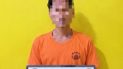 Polsek Bukit Kapur Bekuk Pelaku Curat, 2 HP Tecno dan Poco Diamankan