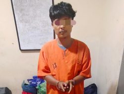 Edarkan 32 Paket Sabu di Tanjung Sawit, Pria 27 Tahun Diringkus Polsek Tapung