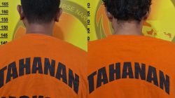 Ungkap Sabu 0,47 Gram, Tim Elang Kuantan Amankan Dua Pria 