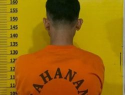 Polsek Kuantan Mudik Bekuk Pengedar Sabu 52,72 Gram, Ternyata Napi Kabur Lapas Sialang Bungkuk 2017