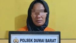 Polsek Dumai Barat Tangkap Terduga Penadah, OPPO Reno 12 Hasil Curi Diamankan