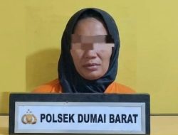 Polsek Dumai Barat Tangkap Terduga Penadah, OPPO Reno 12 Hasil Curi Diamankan
