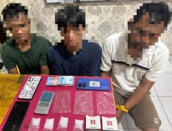 Polres Siak Ungkap Jaringan Narkoba Lintas Kabupaten, Bandar Sabu Dibekuk di Pekanbaru