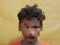 Polsek Dumai Timur Bekuk Pelaku Pencurian Kabel Penerangan Jalan