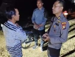 Niat Bersihkan Lahan Berujung Petaka, Seorang Warga Rengat Barat Diamankan Polisi