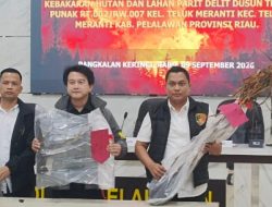 Keroyok Dokter Gigi hingga Tewas di Pangkalan Kerinci, 3 Pemuda Ditetapkan Tersangka