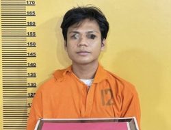 Polres Inhu Ringkus Pengedar Narkoba di Rantau Mapesai, 6 Paket Sabu Diamankan