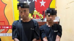Gerebek Cucian Motor di Rimba Melintang, Polisi Sita Sabu Senilai Jutaan Rupiah