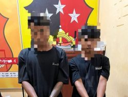 Gerebek Cucian Motor di Rimba Melintang, Polisi Sita Sabu Senilai Jutaan Rupiah