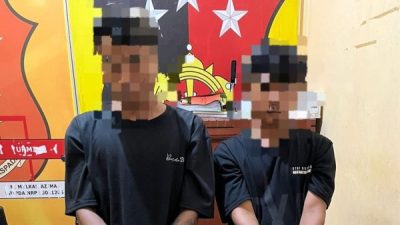 Gerebek Cucian Motor di Rimba Melintang, Polisi Sita Sabu Senilai Jutaan Rupiah