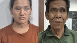 Tak Main-Main, Polres Inhu Usut Dua Pembakar Lahan di Peranap dan Seberida
