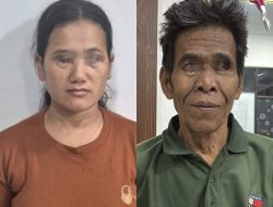 Tak Main-Main, Polres Inhu Usut Dua Pembakar Lahan di Peranap dan Seberida