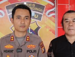 Agustus-September, Polres Kuansing Tangkap 26 Pengedar Narkoba
