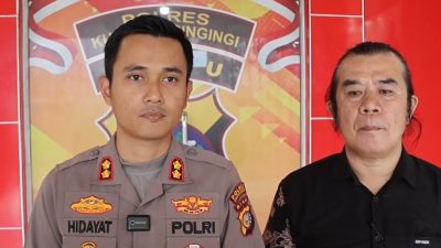 Agustus-September, Polres Kuansing Tangkap 26 Pengedar Narkoba