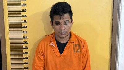 Sembunyikan Sabu di Kipas Angin, Warga Lirik Diciduk Satresnarkoba Polres Inhu