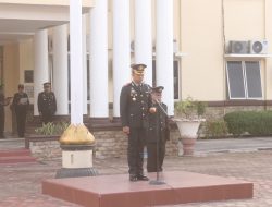 Dipimpin AKBP Fatikh Dedy, Polres Dumai Peringati Hari Kesaktian Pancasila 2026 Dengan Khidmat