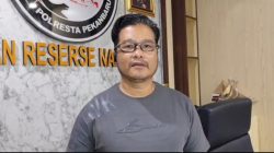 Gerebek Pengedar Ekstasi di Pekanbaru, Polresta Sita 122 Pil Logo Granat, Heineken dan TikTok