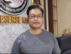 Gerebek Pengedar Ekstasi di Pekanbaru, Polresta Sita 122 Pil Logo Granat, Heineken dan TikTok