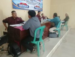 MIRIS !! Monev BUMDes di Pebayuran Belum Menyeluruh, Sejumlah Desa Absen dan Cek Fisik Belum Dilakukan