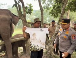 Kunjungi Flying Squad TNTN, Kabaharkam Polri Titip Amanah Jaga Ikon Kebanggaan Riau