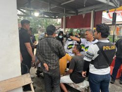 Polres Dumai Gelar Razia Sarang Narkoba, 12 Orang Diamankan di Tiga Lokasi