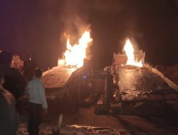 Respons Cepat Informasi Warga, Polsek Kuantan Tengah Cek Dugaan PETI di Sungai Sinambek