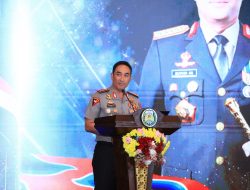 Masuk Program Strategis Commander Wish Kapolri, Green Policing Jadi Arah Kebijakan Harkamtibmas
