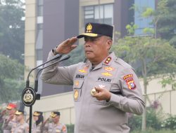 Pimpin Apel Perdana, Kapolda Riau Irjen Arman Achdiat Tekankan Polisi Bersama Masyarakat