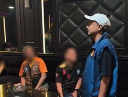 Operasi Sarang Narkoba di Pekanbaru, Polda Riau Temukan Dua Pengunjung Positif