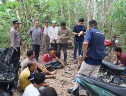 Razia Gabungan di Rantau Bais dan Menggala Junction, 7 Orang Positif Sabu Diamankan