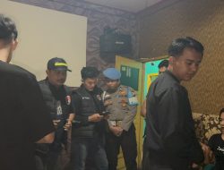 Razia THM di Kandis, Polisi di Siak Sisir Tiga Cafe Antisipasi Narkoba