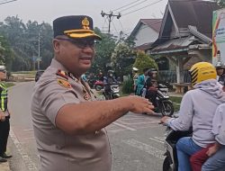 #kapolresta pekanbaru, #strong point, #lalin