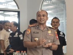 Perkuat Sinergi Polri dan Pers, Kapolresta Pekanbaru Wujudkan Kota Aman Kondusif
