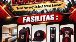 BPK Pemuda Pancasila Riau Gelar Workshop “Lead Yourself To Be A Great Leader”