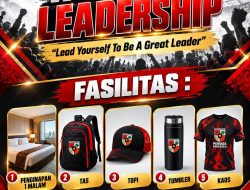 BPK Pemuda Pancasila Riau Gelar Workshop “Lead Yourself To Be A Great Leader”