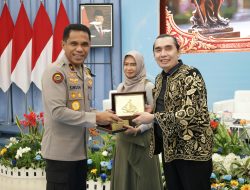 Polda Riau Dalami KUHP-KUHAP Baru Bersama Pakar Hukum Trisakti