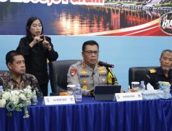 Pengungkapan Sabu 34,9 Kg di Bengkalis, Kapolda Riau: Tutup Jalur Narkoba dari Malaysia