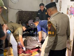 Sadis, Oknum Polisi Biddokkes Diduga Habisi Ibu Kandung di Sungai Apit Siak
