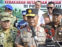 Anggota Biddokkes Polda Riau Diduga Bunuh Ibu Kandung, Kapolda: Sudah Ditahan dan Diobservasi