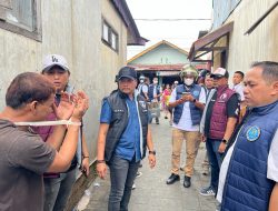 Razia di Kampung Narkoba, 5 Pemakai Sabu Diciduk Polresta Pekanbaru
