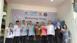 BAZNAS DKI Gandeng Tokio Marine Life, Hadirkan Peluang Usaha Inklusif di Gambir
