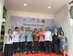 BAZNAS DKI Gandeng Tokio Marine Life, Hadirkan Peluang Usaha Inklusif di Gambir