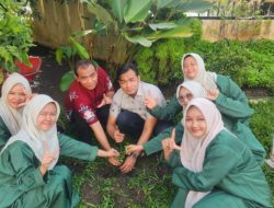 Green Policing Polda Riau, Berantas Narkoba dan Hijaukan Lingkungan