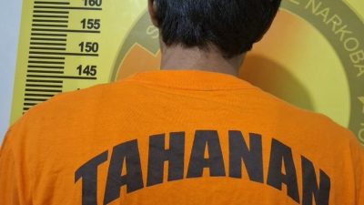 Baru Turun dari Motor Langsung Diciduk, Tim Elang Kuantan Sita 38,59 Gram Sabu dari ST di Muara Langsat