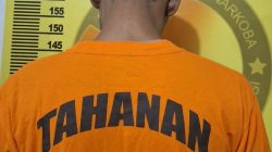 Tim Elang Kuantan Gerebek Rumah Transaksi Sabu di Muara Langsat, Pengedar 1,79 Gram Diciduk di Kamar