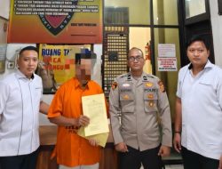 Korupsi APBKam Rp404 Juta di Rawa Mekar Jaya Terungkap, Mantan Penghulu Ditahan Polres Siak