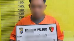 Polsek Pujud Tangkap Petani di Rohil, Diduga Setubuhi Anak di Bawah Umur